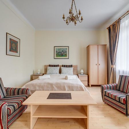 Old Town Apartment Antokolskio Wilno Zewnętrze zdjęcie