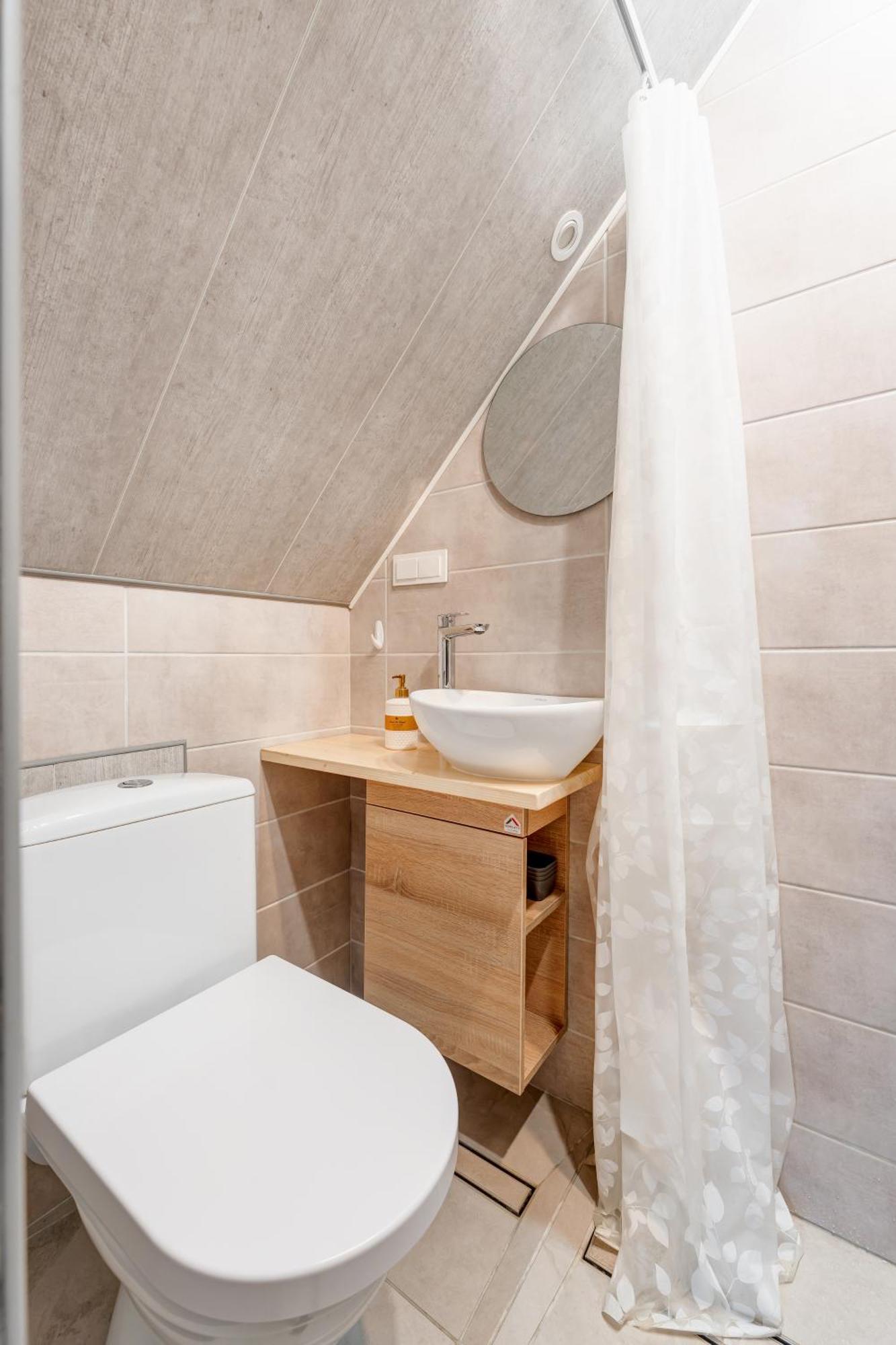Old Town Apartment Antokolskio Wilno Zewnętrze zdjęcie