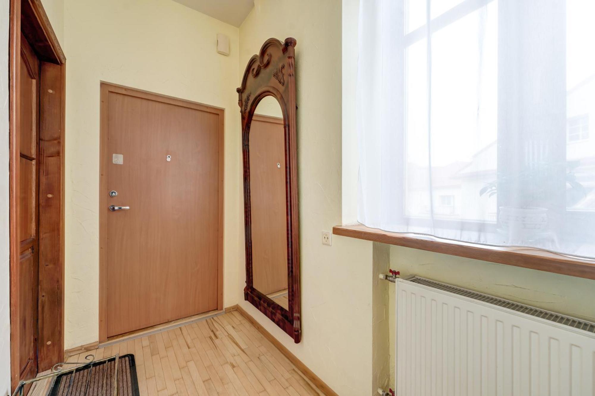 Old Town Apartment Antokolskio Wilno Zewnętrze zdjęcie