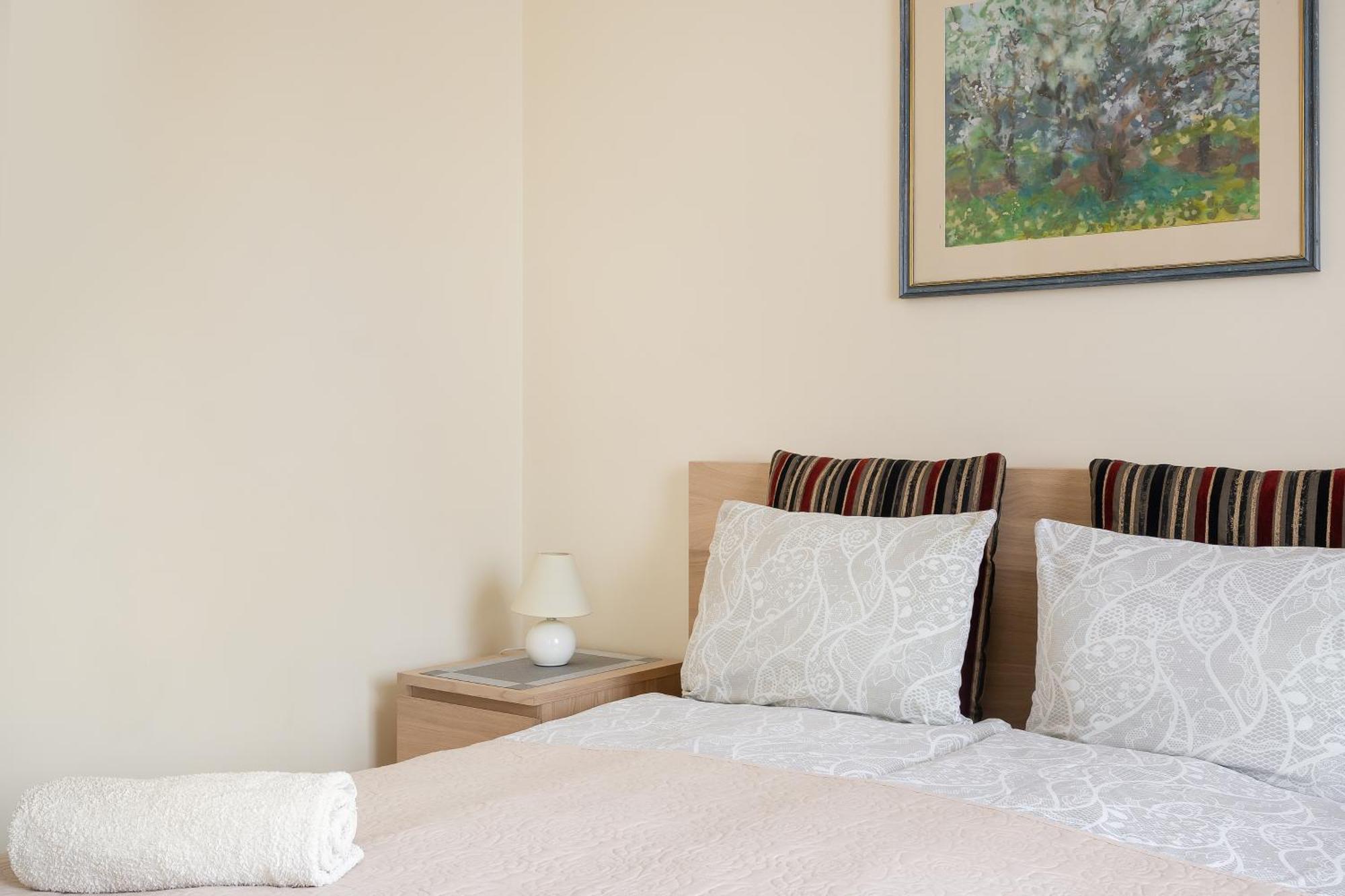 Old Town Apartment Antokolskio Wilno Zewnętrze zdjęcie