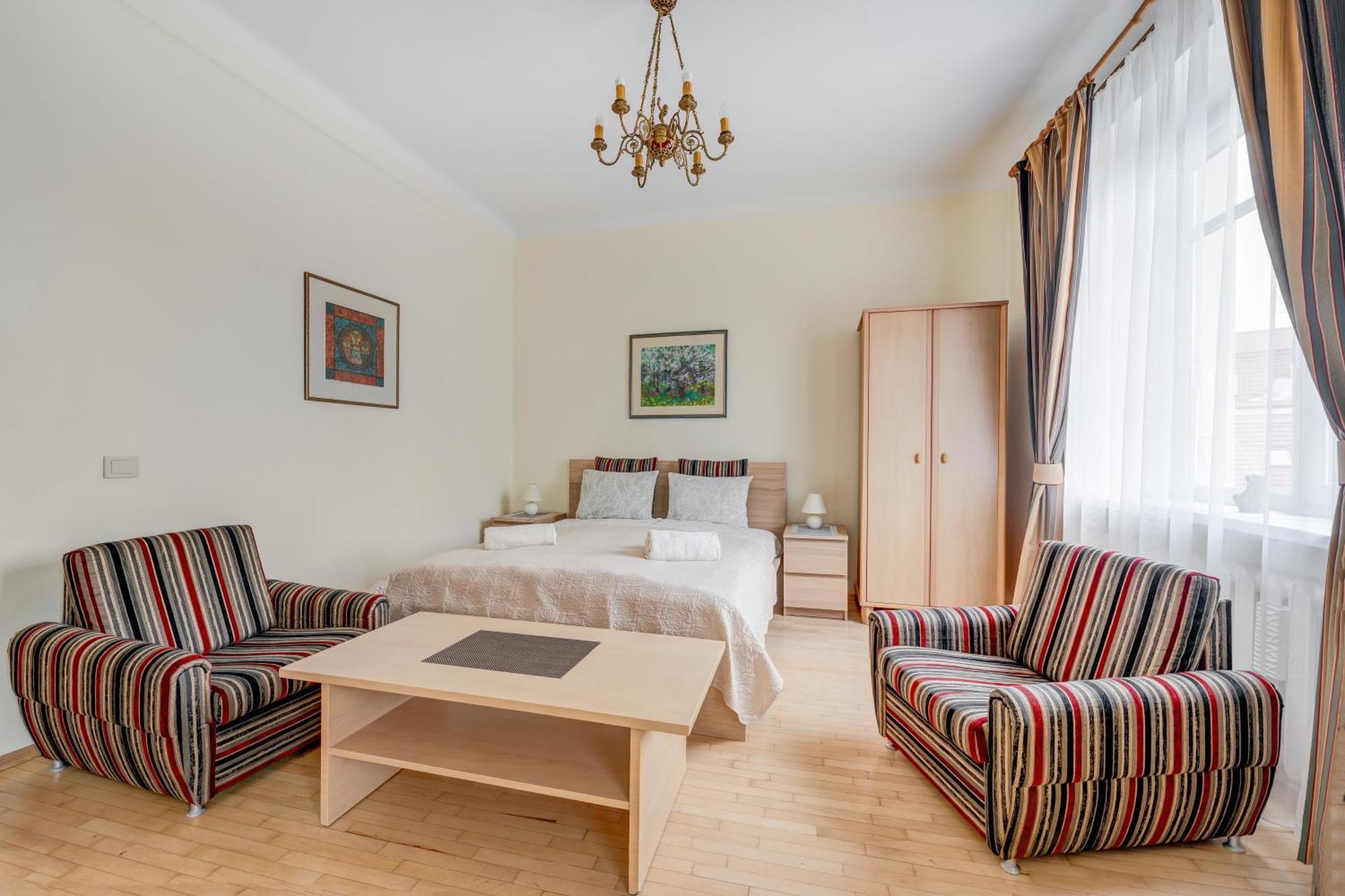 Old Town Apartment Antokolskio Wilno Zewnętrze zdjęcie