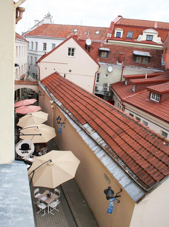 Old Town Apartment Antokolskio Wilno Zewnętrze zdjęcie