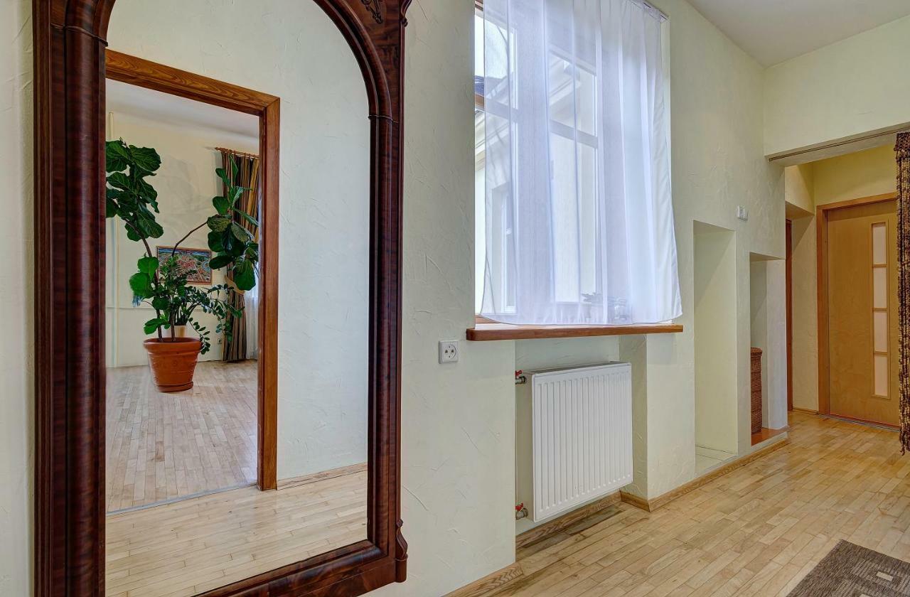 Old Town Apartment Antokolskio Wilno Zewnętrze zdjęcie